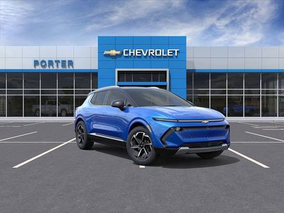 New 2025 Chevrolet Equinox EV LT