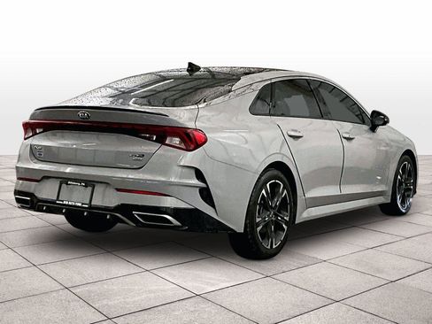 Used 2021 Kia K5 GT-Line image 11