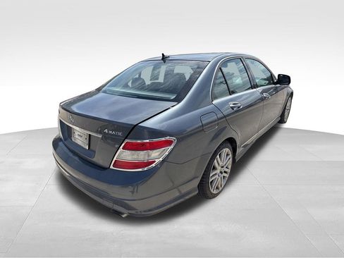Used 2008 Mercedes-Benz C 300 4MATIC Sedan image 6