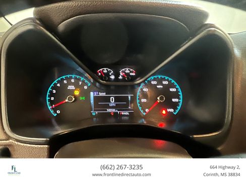 Used 2017 GMC Canyon SLT w/ Driver Alert Package image 13