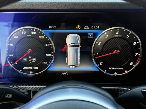Used 2022 Mercedes-Benz G 63 AMG 4MATIC image 19