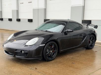 Used 2008 Porsche Cayman S Sport