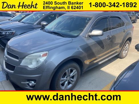 Used 2012 Chevrolet Equinox LT image 1