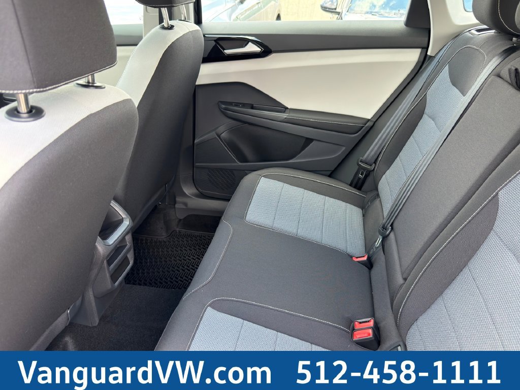New 2026 Volkswagen Taos S FWD image 30