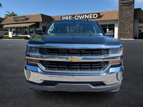 Used 2016 Chevrolet Silverado 1500 LT w/ All Star Edition image 2