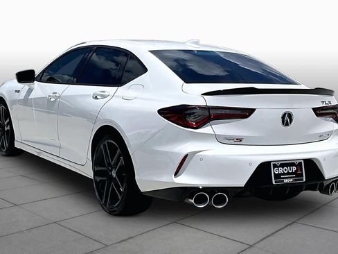 Used 2024 Acura TLX Type S AWD/4WD image 11