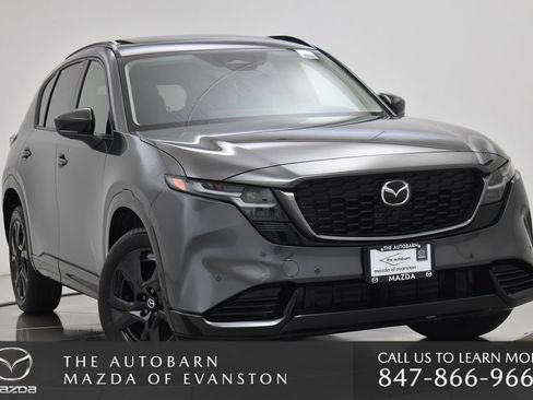 New 2026 MAZDA CX-5 2.5 S w/ Premium Plus Package AWD/4WD image 1