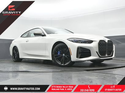 Used 2022 BMW 440i xDrive Coupe