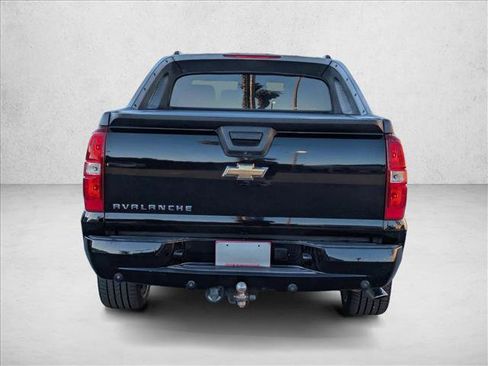 Used 2007 Chevrolet Avalanche LTZ w/ LTZ Preferred Equipment Group image 7