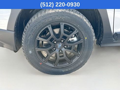 New 2026 Subaru Crosstrek 2.5i Wilderness AWD/4WD image 39