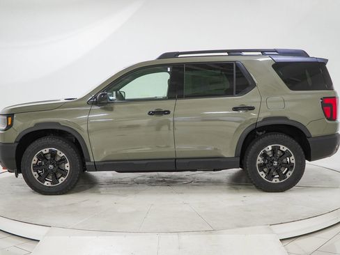 New 2026 Honda Passport TrailSport Elite image 4