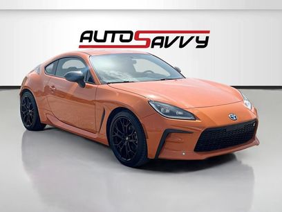 Used 2023 Toyota GR86 10th Anniversary SE