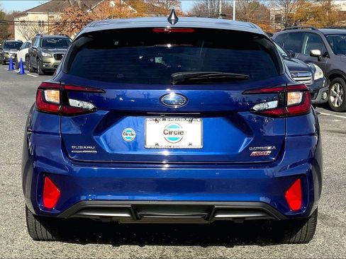 Used 2024 Subaru Impreza RS image 4