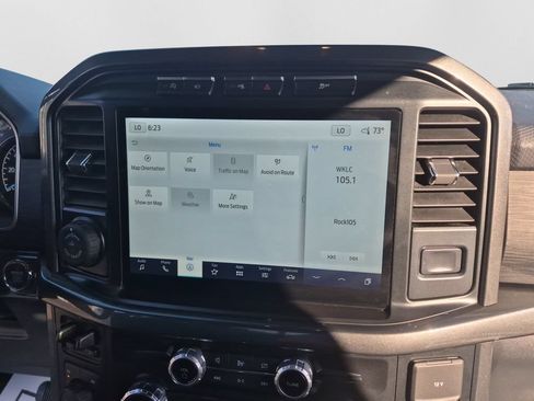 Used 2023 Ford F150 XLT w/ Equipment Group 302A High AWD/4WD image 36