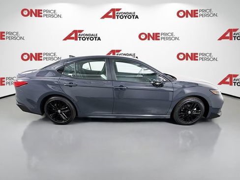 Certified 2025 Toyota Camry SE image 8