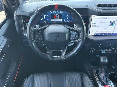 Used 2024 Ford Bronco Raptor w/ Interior Carbon Fiber Pack 6 AWD/4WD image 15