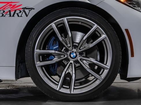 Used 2021 BMW M440i Convertible w/ Premium Package image 24