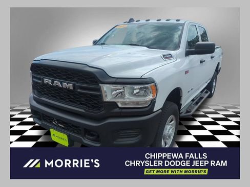 Used 2020 RAM 2500 Tradesman w/ Snow Chief Group AWD/4WD image 1