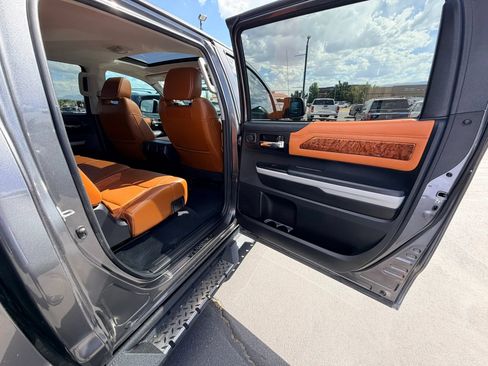 Used 2019 Toyota Tundra 1794 Edition AWD/4WD image 22