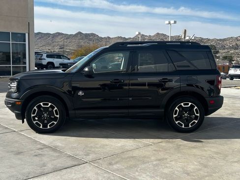 Used 2022 Ford Bronco Sport Outer Banks w/ Tech Package image 6