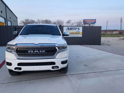 Used 2021 RAM 1500 Limited