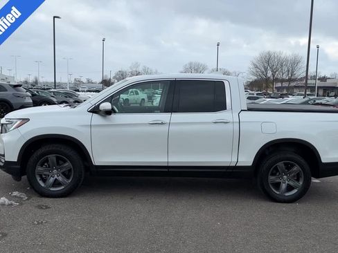Certified 2022 Honda Ridgeline RTL-E image 23
