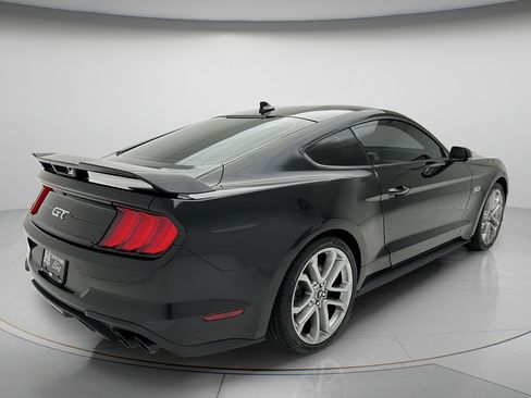 Used 2023 Ford Mustang GT Premium w/ Equipment Group 401A RWD image 5