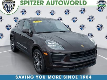 Used 2023 Porsche Macan