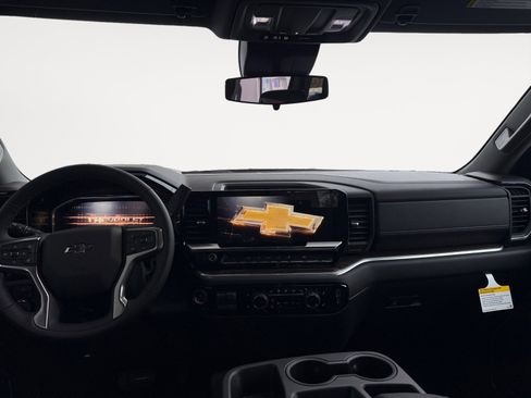 New 2026 Chevrolet Silverado 1500 RST w/ RST Select Package image 10