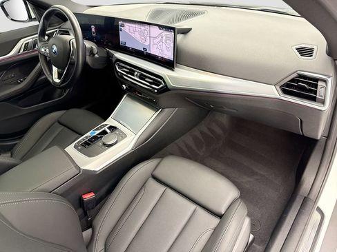 Certified 2023 BMW i4 eDrive35 w/ Premium Package RWD image 16
