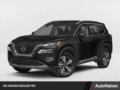 Used 2023 Nissan Rogue SL w/ SL Premium Package