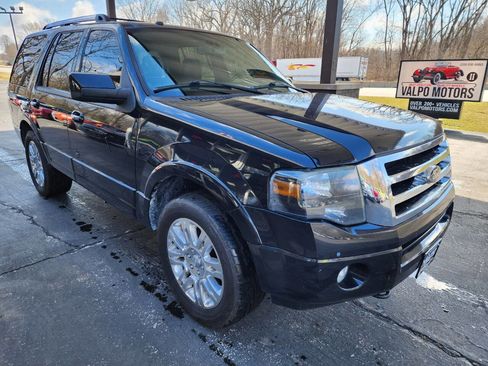 Used 2013 Ford Expedition Limited image 4