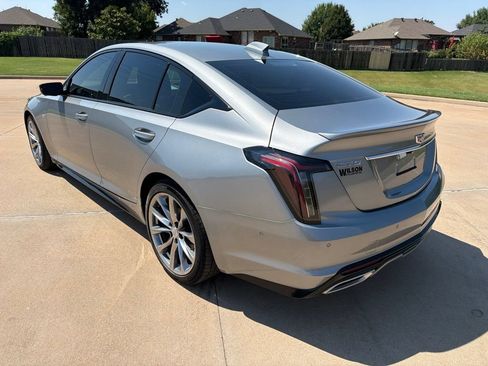 Used 2026 Cadillac CT5 Sport RWD image 3