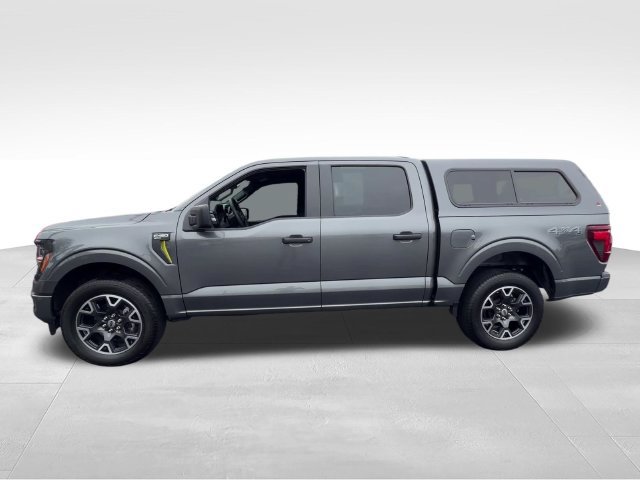 Used 2024 Ford F150 STX AWD/4WD image 3