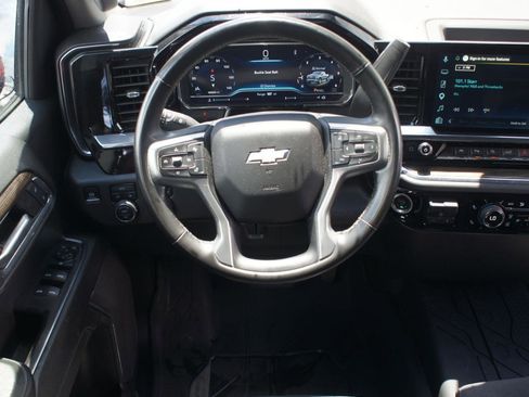 Used 2025 Chevrolet Silverado 1500 LT w/ All Star Edition Plus AWD/4WD image 5