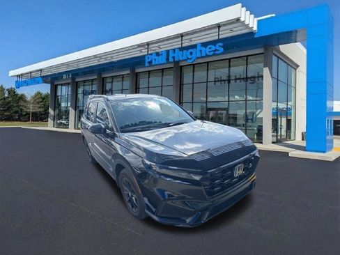 Certified 2024 Honda CR-V Sport-L image 11