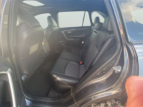 Used 2022 Toyota RAV4 XSE w/ XSE Grade Weather Package image 23