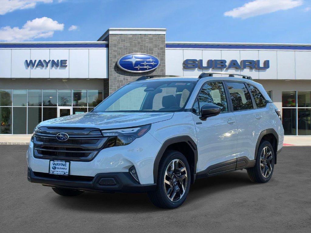 New 2026 Subaru Forester Touring AWD/4WD image 2