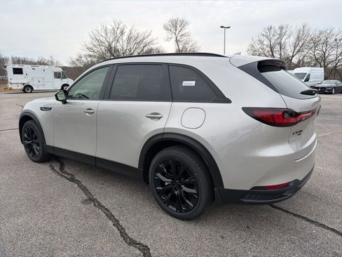 New 2026 MAZDA CX-90 3.3 Turbo w/ Premium Sport Pkg image 5