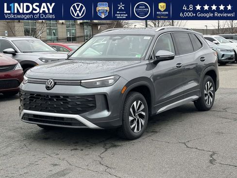 New 2026 Volkswagen Tiguan S image 3