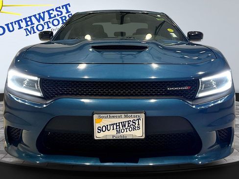 Used 2023 Dodge Charger GT AWD/4WD image 2