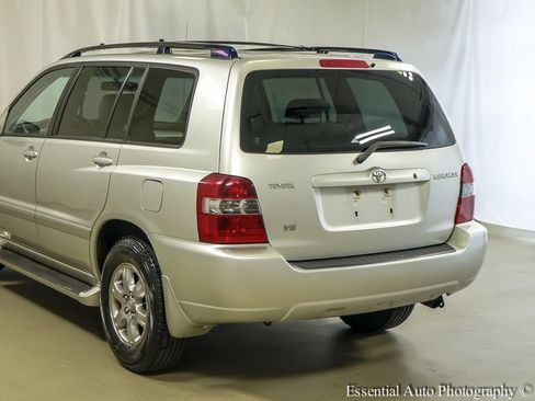 Used 2006 Toyota Highlander 2WD V6 image 7