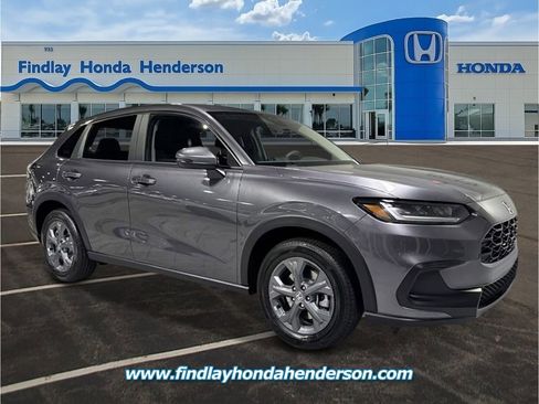 New 2027 Honda HR-V LX image 7
