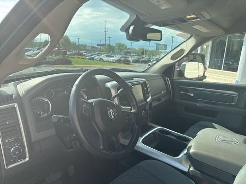 Used 2017 RAM 2500 Big Horn AWD/4WD image 12