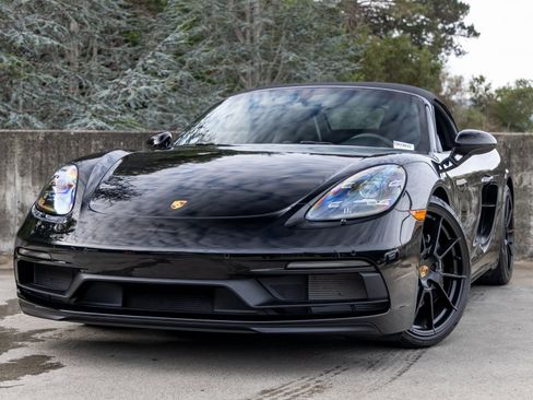 Certified 2025 Porsche 718 Boxster GTS image 53