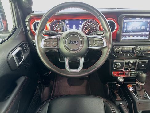 Used 2019 Jeep Wrangler Unlimited Rubicon AWD/4WD image 21