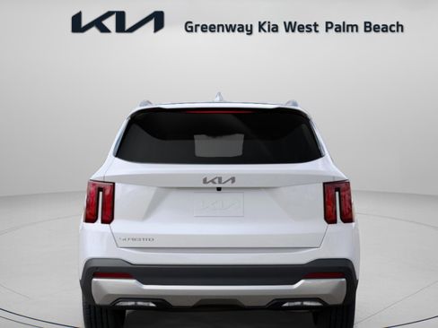 New 2026 Kia Sorento EX FWD image 6