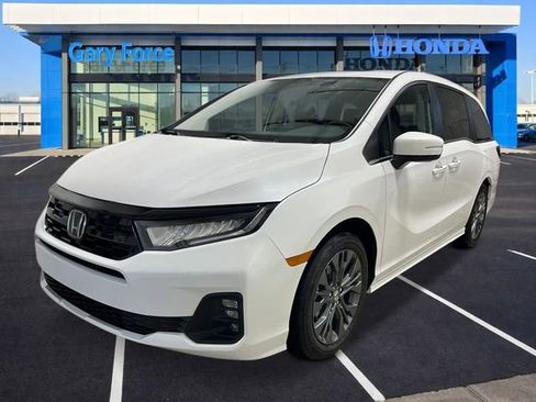 New 2026 Honda Odyssey Touring image 1