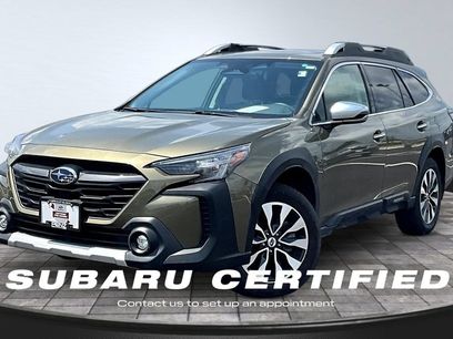 Used 2024 Subaru Outback Touring