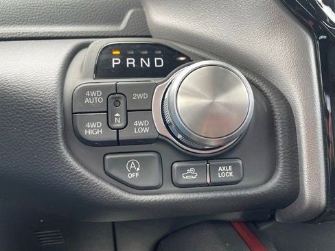 New 2026 RAM 1500 Rebel w/ Rebel Level 1 Equipment Group AWD/4WD image 16